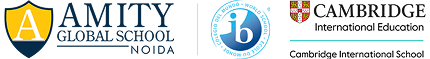 Amity Global School Logo